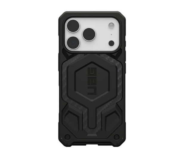 UAG Monarch Pro etui do iPhone 17 Pro MagSafe carbon fiber UAG114513114242 - 1364030 - zdjęcie